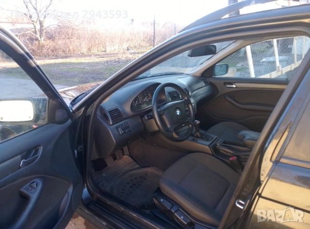 BMW 318d, снимка 6 - Автомобили и джипове - 53924151