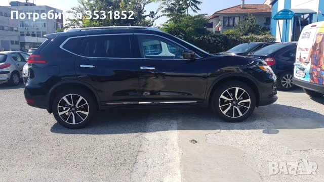 Nissan Rogue 2.5 