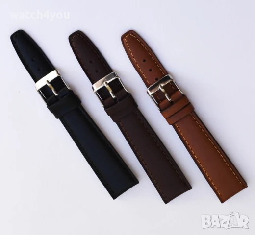 КАИШКА ЗА ЧАСОВНИК  ЗА ЧАСОВНИК CASIO,SEIKO,ORIENT,CITIZEN,ROLEX,ARMANI, BREITLING,ROLEX,OMEGA,RADO, снимка 3 - Каишки за часовници - 8739656