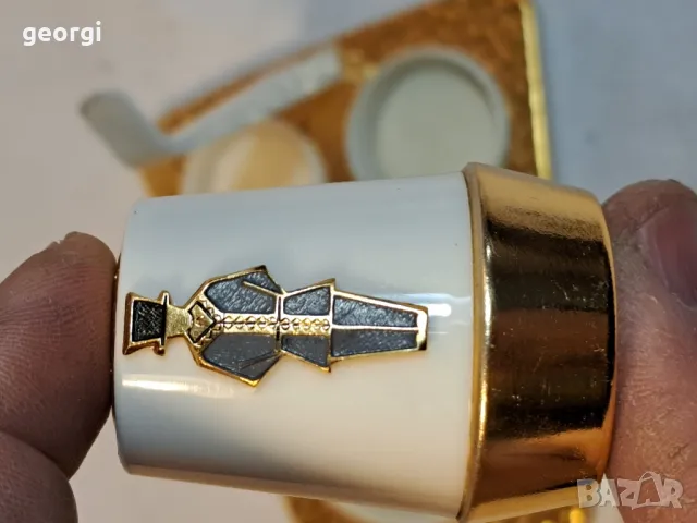 руски соц оливерник  20/2, снимка 6 - Антикварни и старинни предмети - 49123189