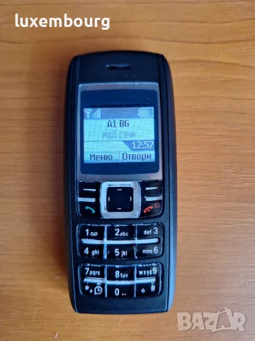 Nokia 1600+нова батерия , снимка 2 - Nokia - 56428908
