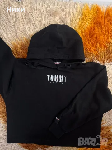 Tommy Hilfiger-оригинален суичър