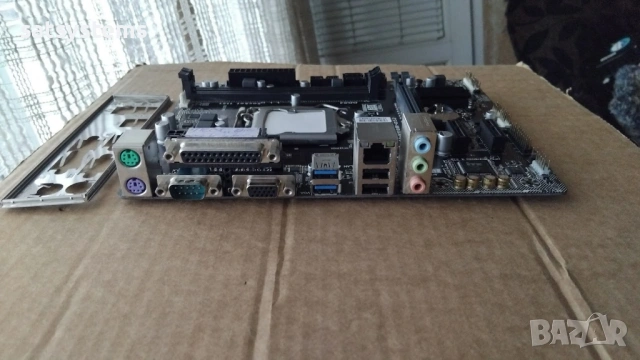 Дънна платка Gigabyte GA-H110M-DS2 Socket LGA1151