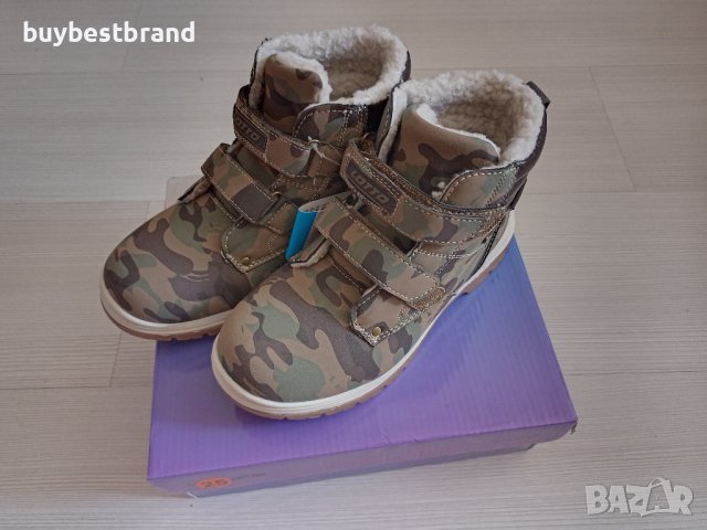 Детски Боти Lotto номера 31 и 32 код 1008, снимка 2 - Детски боти и ботуши - 37323901