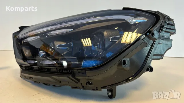 Оригинален ляв фар за Mercedes-Benz GLE W167 A167 906 83 09