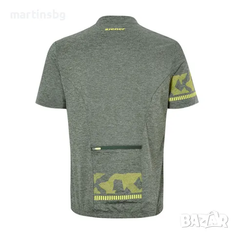 Колоездачно джърси с къс ръкав, снимка 2 - Спортна екипировка - 50267803