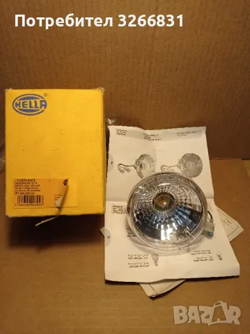 HELLA дневен фар 2PT 965.039-161