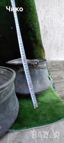 8бр малки бакърени менчета , снимка 14 - Антикварни и старинни предмети - 54125838