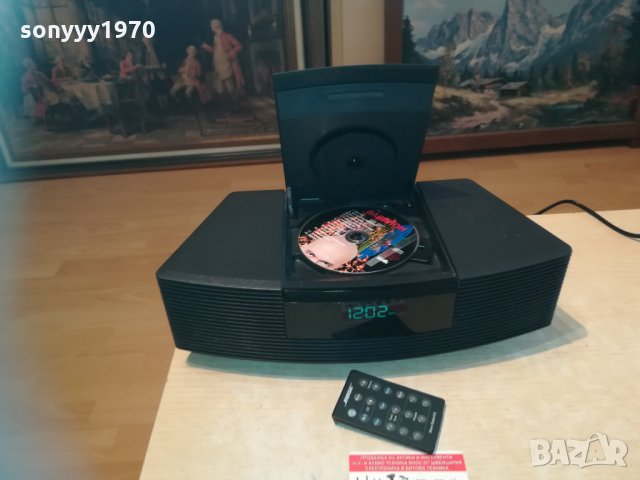 BOSE JUST bose ireland 2202211742, снимка 6 - Ресийвъри, усилватели, смесителни пултове - 31914144