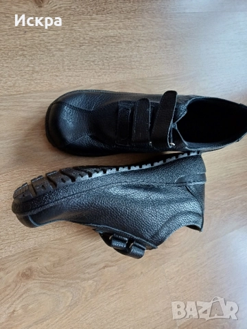 Ест.кожа обувки н.38 стелка 25см , снимка 2 - Дамски ежедневни обувки - 52342373