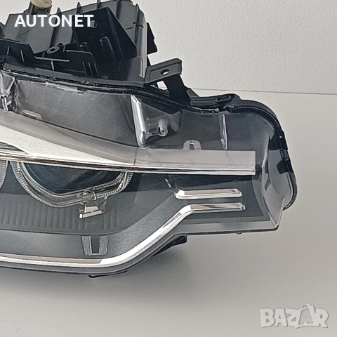 Десен фар BMW F30 F31 XENON, фар десен бмв ф30 ф31 Биксенон, снимка 4 - Части - 54079648