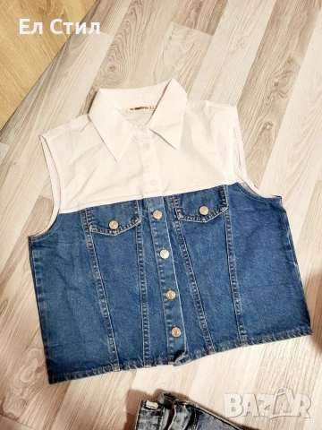 ⚜️Риза с копчета С,М,Л,Л. 10 €