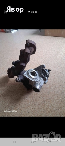 Турбо 2.0 тди 150 коня еа288 след 2013 година, снимка 2 - Части - 52649933