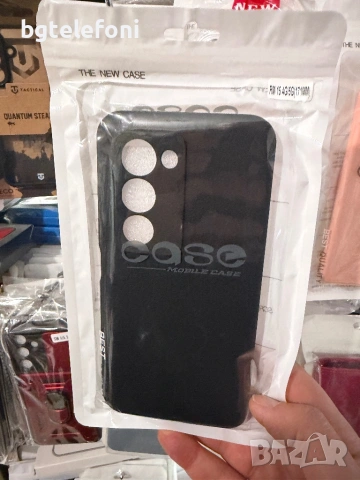 Xiaomi Redmi 15 силиконови гърбове, снимка 8 - Калъфи, кейсове - 53953317