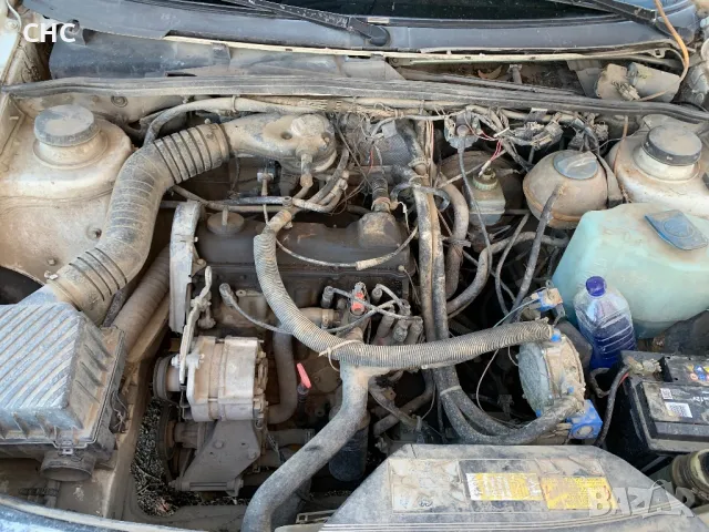 Пасат комби бензин 1990 година 1.8, 90 к.с. Моноинжекцион. На части., снимка 10 - Автомобили и джипове - 48375997