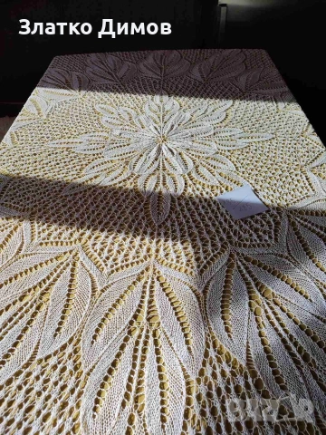 покривки на пет куки, снимка 8 - Покривки за маси - 53890190