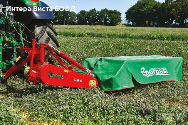 Дискова косачка работна широчина 280 см, снимка 3 - Селскостопанска техника - 40202594