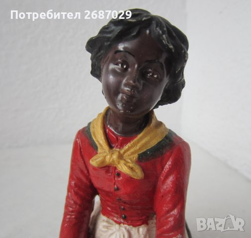 момиче фигура статуетка, снимка 2 - Статуетки - 36833586