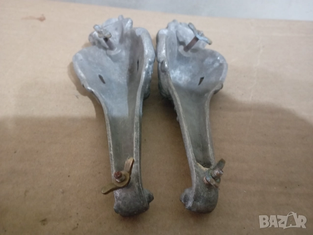 Два барокови елемента,апликации, снимка 3 - Антикварни и старинни предмети - 30885725