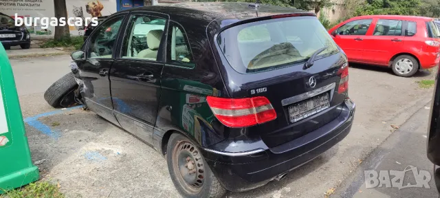 Mercedes B180 W245 1.8CDI- 109к.с. 2006г на части, снимка 3 - Автомобили и джипове - 47278454