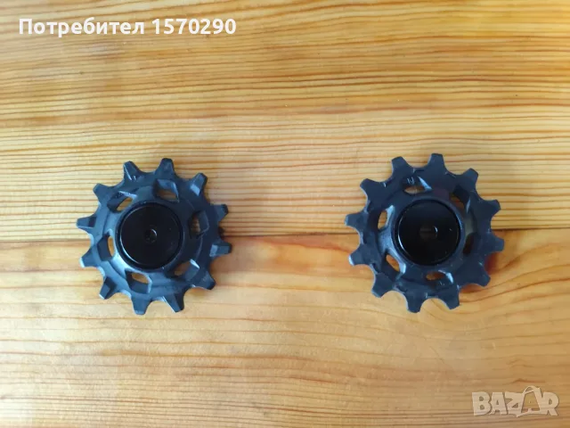 Ceramic Pulley / Керамични ролки 12t 12 speed Sram Red eTap AXS, снимка 3 - Части за велосипеди - 55754045