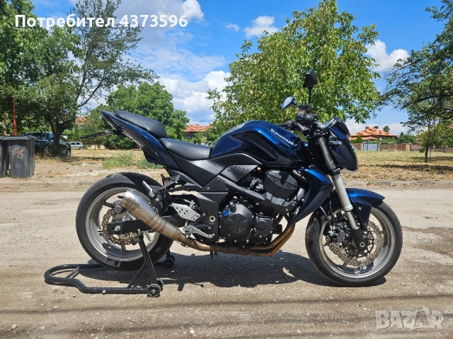 kawazaki z750 , снимка 3 - Мотоциклети и мототехника - 51989899