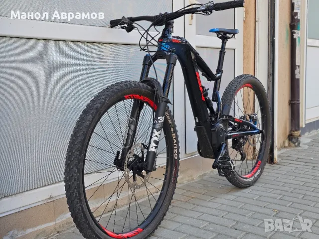 E-Bike BH ATOMX Lynx 2021г 720Wh Shimano XTR/XT Fox 36, снимка 1