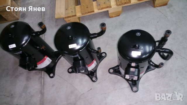 Хладилен компресор Siam BE96YEKMT, снимка 2 - Други машини и части - 39073027