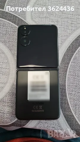Xiaomi MIX Flip 5G 512GB/12GB Black - отлично състояние, гаранция, снимка 4 - Xiaomi - 56047828