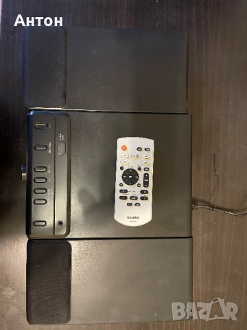 YAMAHA MCR-B020 micro система CD колони дистанционно MP3 USB Bluetooth, снимка 4 - Аудиосистеми - 52343234