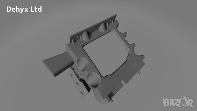 3Д Сканиране / 3D Scaning на автомобили, части, обекти, Reverse Engineering , снимка 5 - Други услуги - 50875110