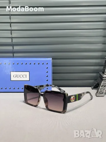 Gucci дамски слънчеви очила , снимка 3 - Слънчеви и диоптрични очила - 48246832