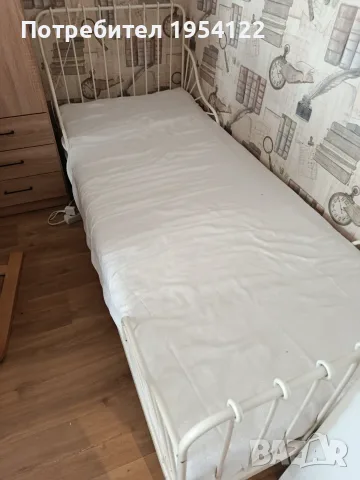 Разтегателно легло. Детско.
