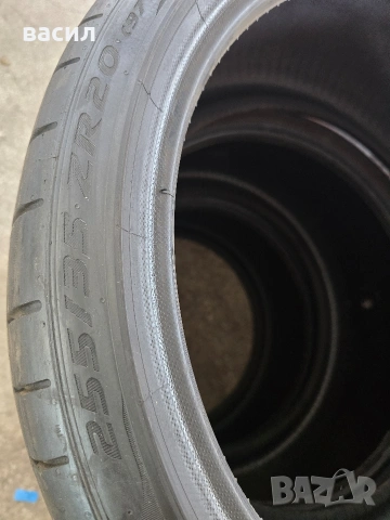 гуми, снимка 5 - Гуми и джанти - 54038775