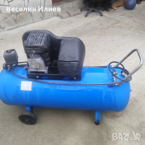 Компресор за въздух , снимка 4 - Компресори - 53034656