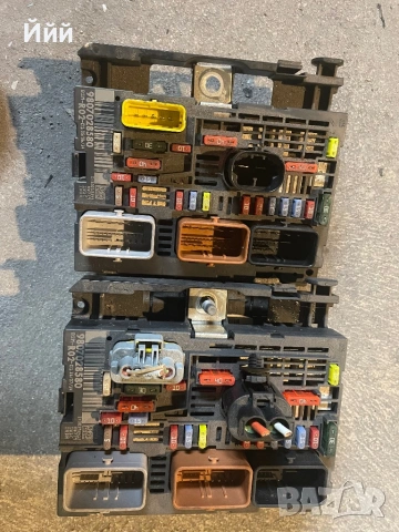 БСИ БСМ модули от Пежо 3008 2015г, снимка 6 - Части - 43863182