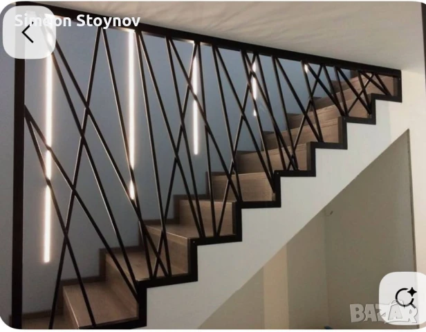 Иноксови Парапети Вити стълби , снимка 5 - Други ремонти - 50440924