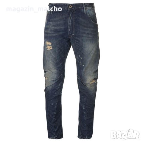 МЪЖКИ ДЪНКИ – G-STAR RAW TAPERED; размер: W30 L34