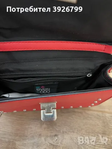 Дамска чанта, снимка 3 - Чанти - 48428194