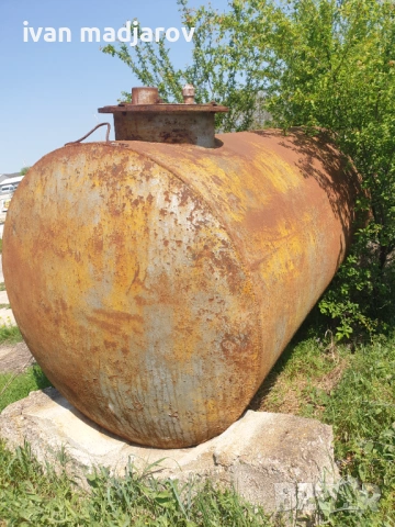 Метални цистерни, снимка 9 - Други машини и части - 53124833