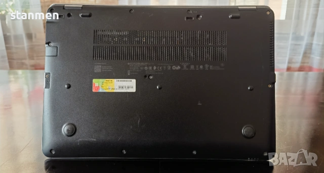 Продавам лаптоп HP EliteBook 850 G3/IPSматFullHDсКам/4х2.4Ghz/8gbDDR4/SSD512gb/3чБат/Профилактиран  , снимка 10 - Лаптопи за работа - 53287149