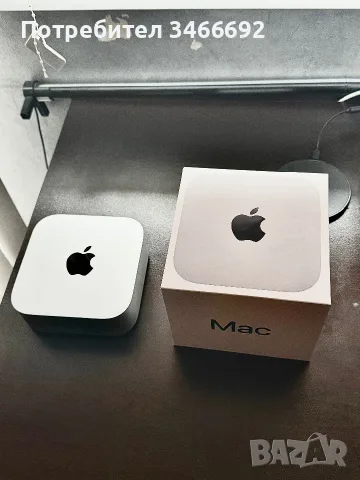 Mac mini m4 512gb 16gb ram
