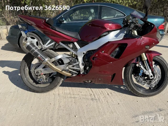 Yamaha YZF R +++, снимка 5 - Мотоциклети и мототехника - 55408833