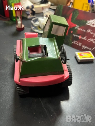 Стара играчка, снимка 3 - Колекции - 53135183