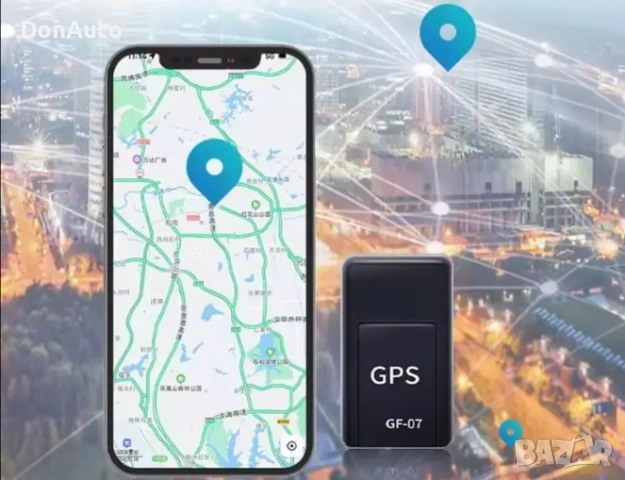 Компактен GPS тракер, снимка 10 - Аксесоари и консумативи - 53134024