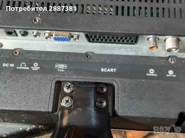 Телевизор Sang LE-24Z11 FullHD 12vDC за каравана и туризъм, снимка 3 - Каравани и кемпери - 50167061