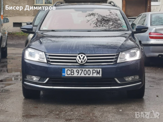 VW Passat B7