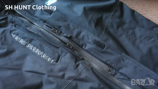 BLAKLADER 4988-1987 WATERPROOF Stretch Work Jacket размер S работно яке водонепромокаемо W4-158, снимка 12 - Якета - 52026650