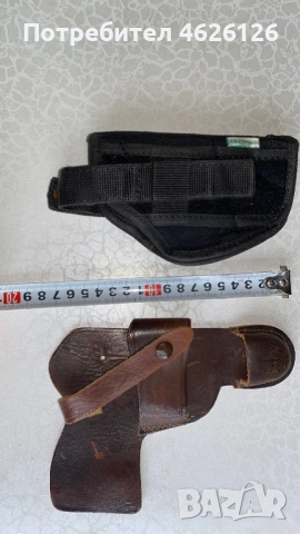 Лот кобури за пистолет и пълнител, снимка 5 - Оборудване и аксесоари за оръжия - 52103395