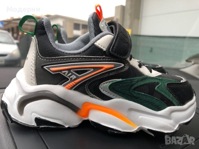 Маратонки, снимка 3 - Детски маратонки - 42718871